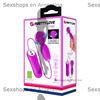 Mini microfono vibrador con control